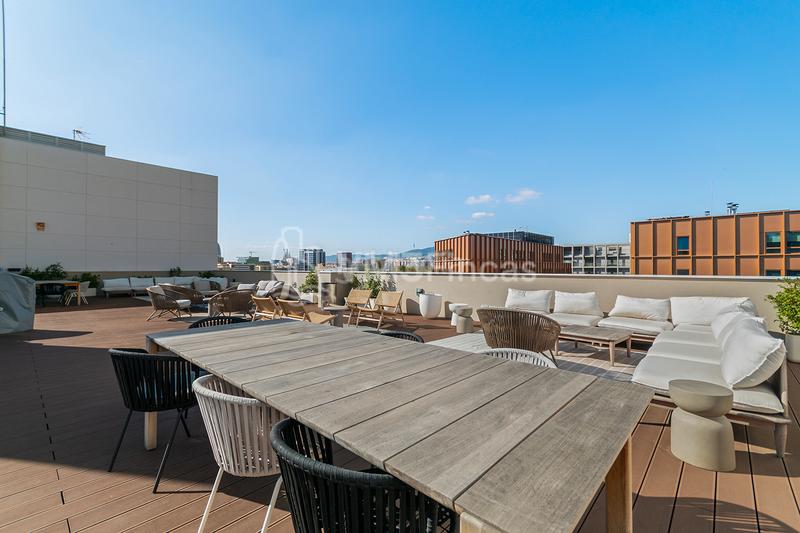 Foto e913a6ba-5ad2-4700-a2f9-803e8df9824d. Location appartement avec chauffage parking piscine dans Barcelona