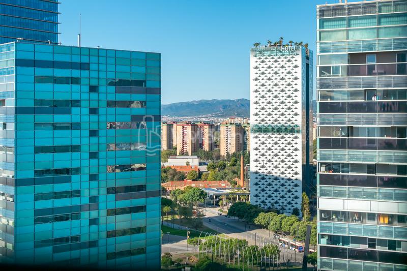 Foto 930077cd-e56c-494e-92bf-65e10ebcf42b. Bureau avec chauffage parking dans Santa Eulàlia Hospitalet de Llobregat (L´)