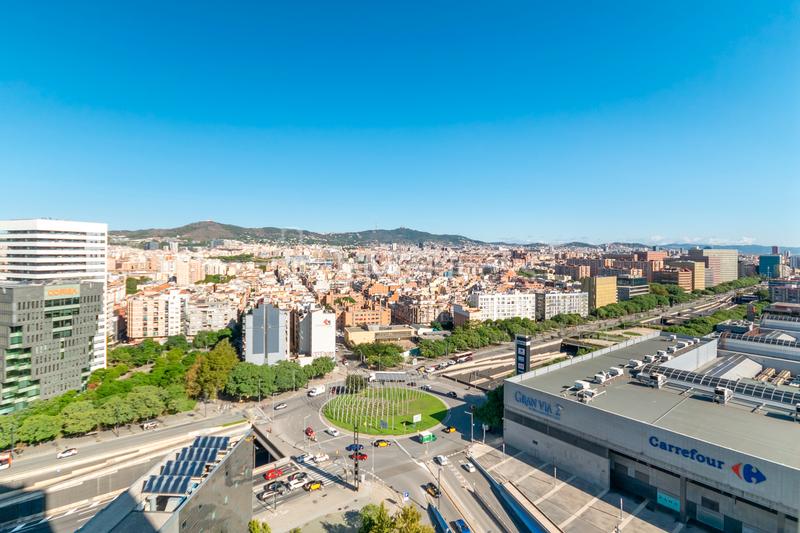 Foto f9d886e2-9bfe-415a-959a-75731d904279. Bureau avec chauffage parking dans Santa Eulàlia Hospitalet de Llobregat (L´)