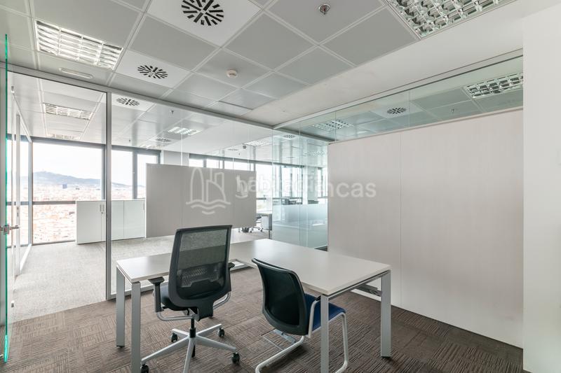 Foto 67f4a789-ac89-47ab-999f-b5a5f75f6a17. Oficina en Santa Eulàlia Hospitalet de Llobregat (L´)