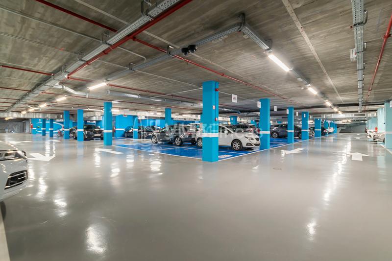 Foto a1cf1fcc-6b76-4933-8801-6b047020570a. Ufficio con riscaldamento parcheggio in Santa Eulàlia Hospitalet de Llobregat (L´)