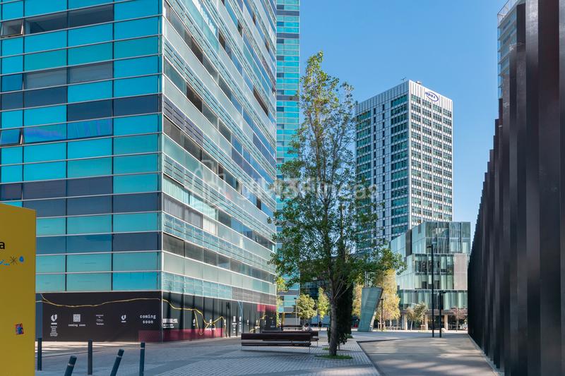 Foto 0a87446a-e51a-4cd6-9630-ed2dcf5f4e0b. Office space with heating parking in Santa Eulàlia Hospitalet de Llobregat (L´)