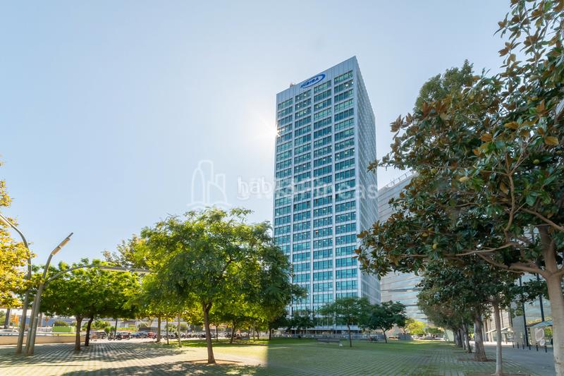 Foto 5a3ae926-61b1-461c-af77-860eabe5d4ee. Office space with heating parking in Santa Eulàlia Hospitalet de Llobregat (L´)