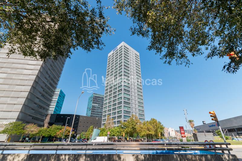 Foto a1b0fdba-9a17-47b4-8429-7de878970761. Office space with heating parking in Santa Eulàlia Hospitalet de Llobregat (L´)