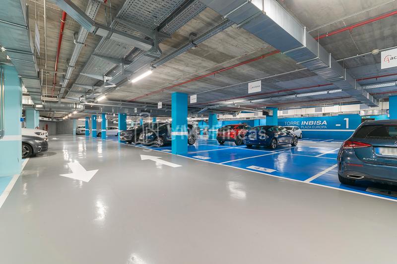 Foto a6e95316-88b2-488f-b4f7-2493a87cb57c. Office space with heating parking in Santa Eulàlia Hospitalet de Llobregat (L´)