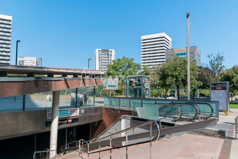 Foto f8d6c62c-dfe5-423e-8305-46e6dd82b9d1. Office space with heating parking in Santa Eulàlia Hospitalet de Llobregat (L´)