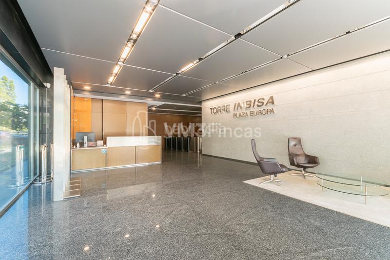 Foto e9cfe3d2-ff13-4b9b-bde7-8ee983559770. Oficina en Santa Eulàlia Hospitalet de Llobregat (L´)