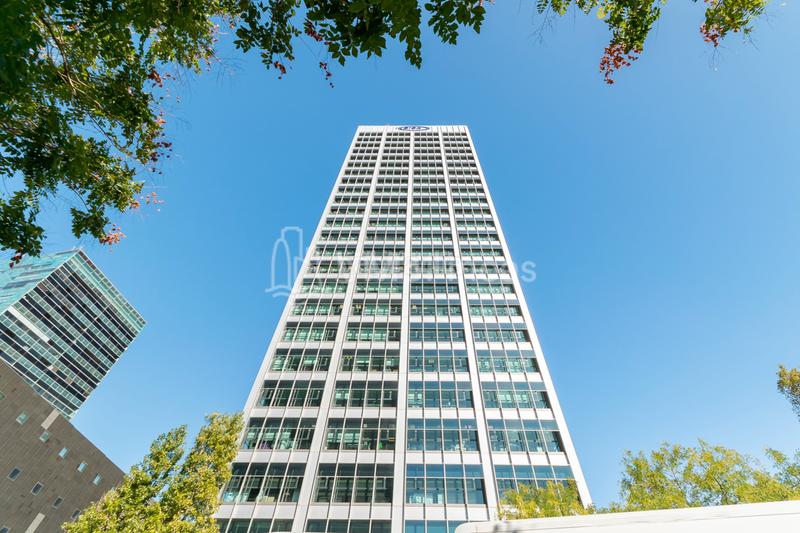 Foto 922a5ee1-0780-4122-8a73-c755365e1fed. Ufficio con riscaldamento parcheggio in Santa Eulàlia Hospitalet de Llobregat (L´)