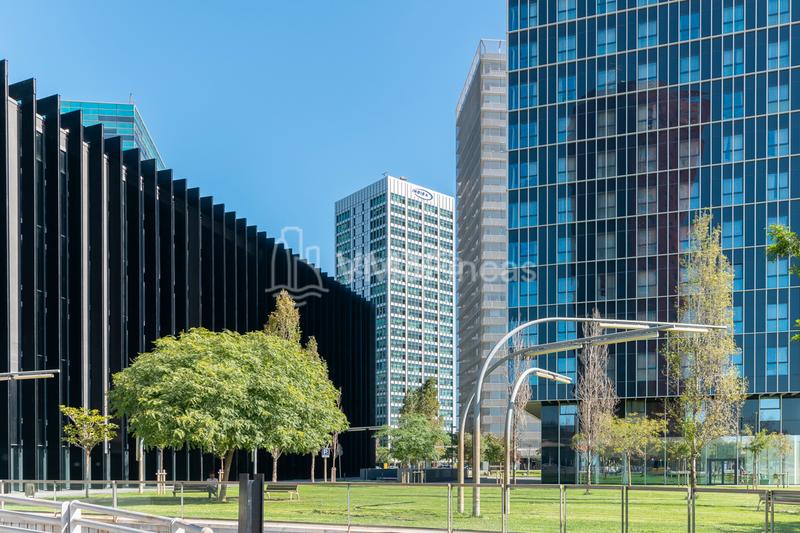 Foto d487456d-f289-4caf-9a1e-aa617557d550. Ufficio con riscaldamento parcheggio in Santa Eulàlia Hospitalet de Llobregat (L´)