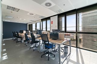Rent Office space  Pla�a d'europa