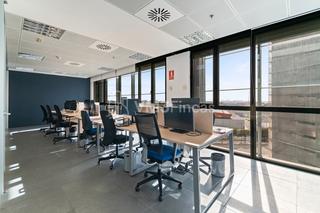 Miete Büro  Plaça d'europa