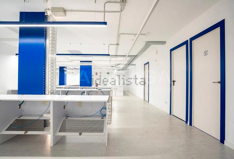 Foto 1c80e812-f6fa-444d-919f-bf78b832ca22. Location bureau avec parking dans Sagrada Família Barcelona