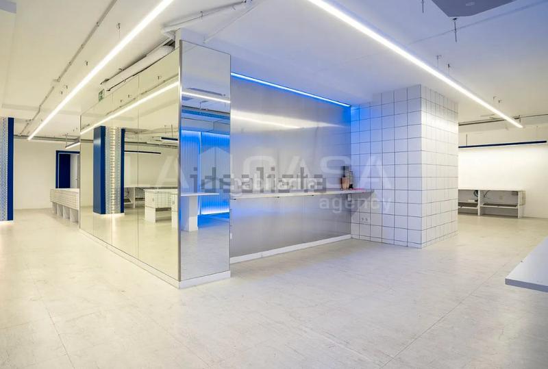 Foto 74e6a5aa-d1eb-4462-93b4-f3c0673befa4. Location bureau avec parking dans Sagrada Família Barcelona