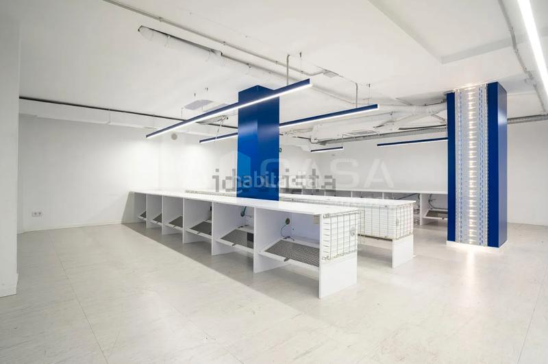 Foto 9eb76f0b-7b99-4fba-9b4a-614f6f50a5d9. Location bureau avec parking dans Sagrada Família Barcelona