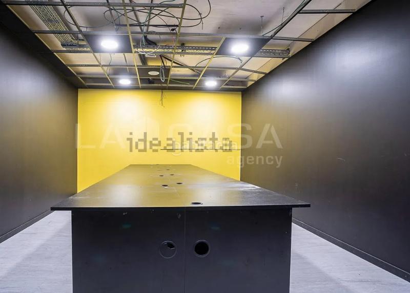 Foto e8ddfa0e-a499-4658-9032-8b82008d54ae. Location bureau avec parking dans Sagrada Família Barcelona