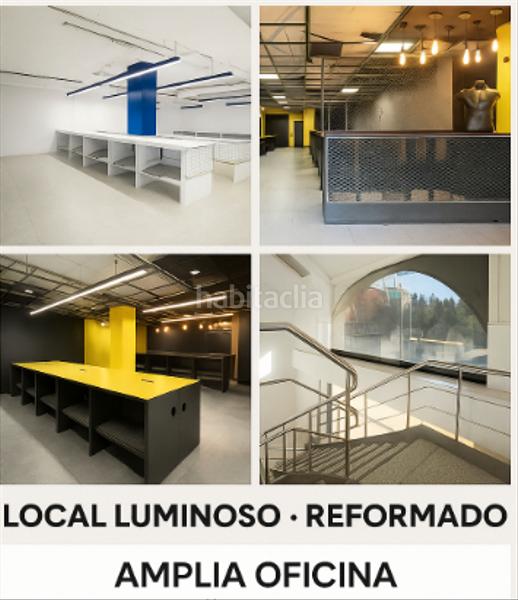 Foto 28cdaeeb-fa51-4d76-ac47-1c54e3373ad5. Affitto ufficio con parcheggio in Sagrada Família Barcelona