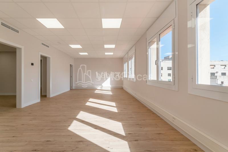 Foto 81894f2a-3c02-4232-8fdb-9e6fdb6f45d5. Location bureau avec chauffage dans Dreta de l´Eixample Barcelona