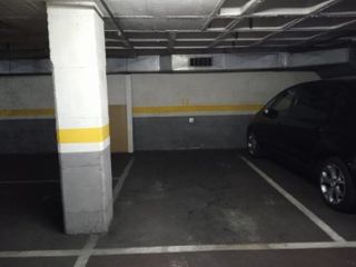 Autoparkplatz in Carrer d'aragó 441