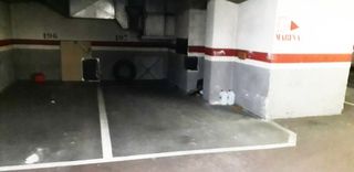 Autoparkplatz  Carrer d'aragó