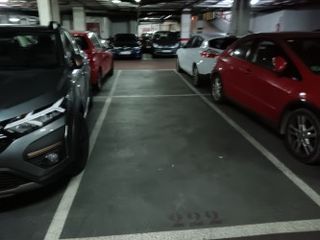 Posto auto  Carrer d'aragó