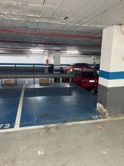 Autoparkplatz  Carrer del marquès de sentmenat