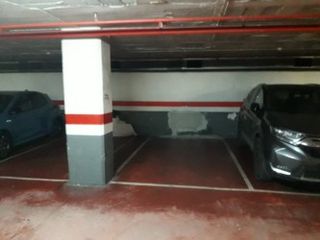 Autoparkplatz  Carrer d'entença