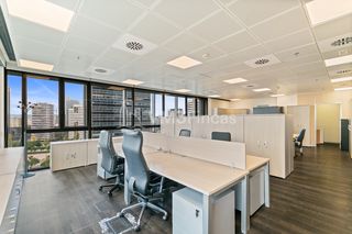 Oficina  Plaça d'europa