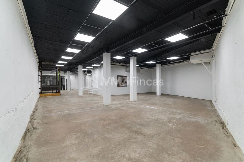 Foto 4a5ed314-274e-40b4-ae6f-b980a30a0d6e. Local comercial en Bon Pastor Barcelona