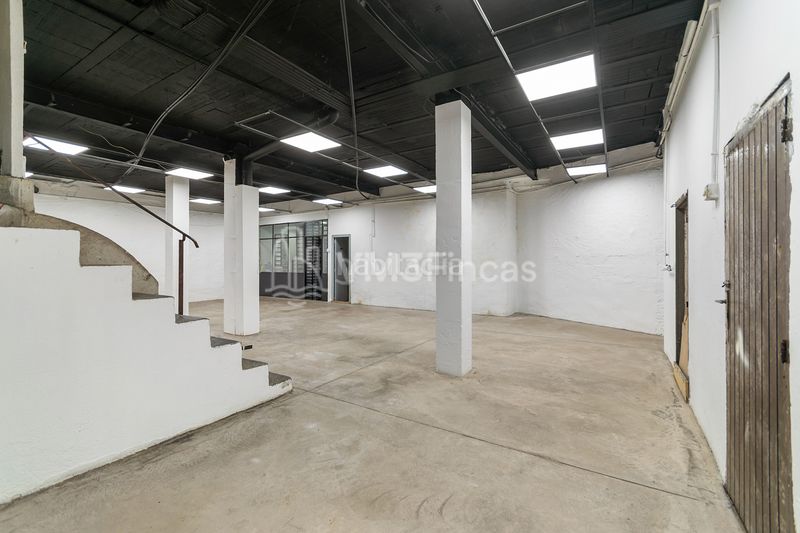 Foto 6d75d106-4b46-4fd6-98f2-89b1ae727b84. Local comercial en Bon Pastor Barcelona
