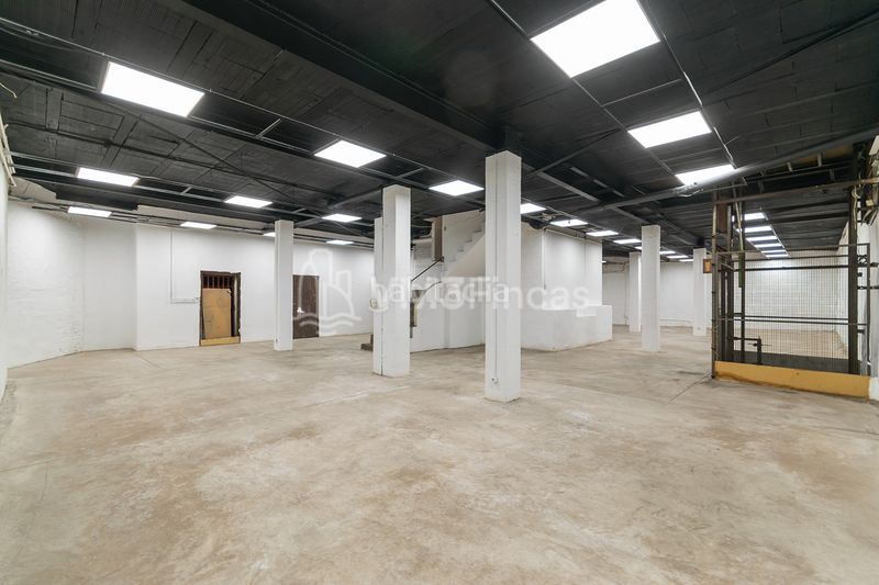 Foto e642e9d6-a0eb-41ca-b389-98ee6657640d. Local comercial en Bon Pastor Barcelona