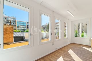 Miete B�ro  Rambla de catalunya