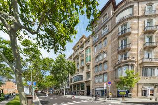 Rent Office space  Passeig de gr�cia