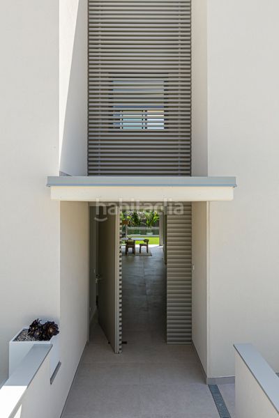 Foto 3ec37a06-8d7b-4bad-b882-425c0ace851d. Chalet in carrer de margarita xirgu 68 in La Plana Sitges