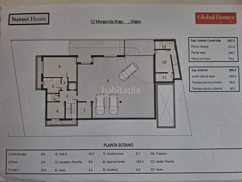 Foto 842b2551-5ac2-491c-a7b0-55240807fe98. Chalet in carrer de margarita xirgu 68 in La Plana Sitges