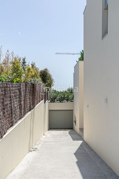 Foto 9c27551d-6657-4db8-9c3c-e33ea7bf32ba. Chalet in carrer de margarita xirgu 68 in La Plana Sitges