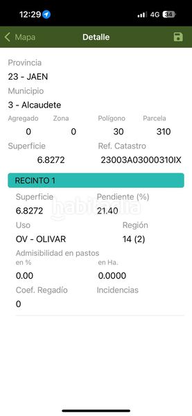 Foto fcf94529-eb59-430d-b5df-016fe8d83593. Finca rústica a Alcaudete