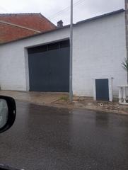 Nau industrial a Calle cañada de la sierra 2. Solar con nave alta en el ruedo