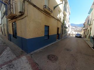 Pis a Calle baja 41. Piso en planta baja, en la calle baja,3