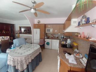 Pis en Calle baja 41. Gran primer piso en calle baja