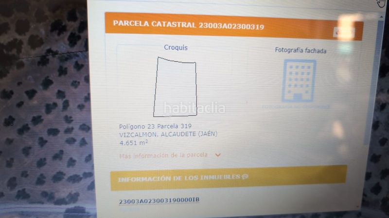 Foto 93a5f3f4-32a9-4b20-875e-68ffa7d12b64. Finca rústica a n/a a Alcaudete