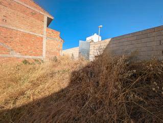 Terreny residencial a Alcaudete. Solar residencial calle jaen sobre 270 metros cuadrados