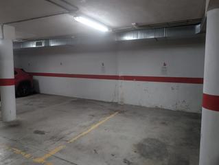 Aparcament cotxe a Alcaudete. Se venden dos plazas de garaje junto al mas y mas alcaudete-junt