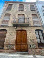 Casa en Alcaudete. Preciosa casa seorial en la calle carniceria de alcaudete, junt