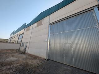 Nave industrial en Alcaudete. Nave industrial nueva en poligono los llanos