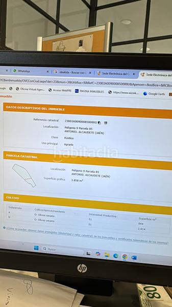 Foto 493a30a3-bd03-4ff7-9ee9-6f8069f0a80f. Propriété dans n/a dans Alcaudete