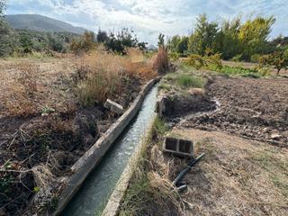 Finca rústica en N/a. Excelente huerta en el rio san juan junto a las ventas del carri