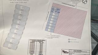 Area edificabile industriale in Alcaudete. Disponemos de varias parcelas en los llanos a 100 euros el metro