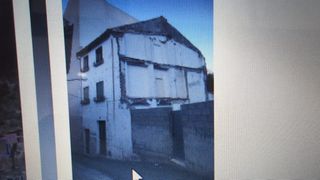 Residential Plot in Alcaudete. Solar junto al teatro a precio de derribo