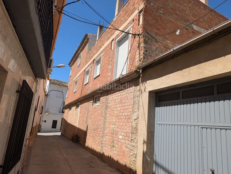 Foto 1ee1a6f1-eb9b-46e2-9dc3-fcdd3840ce08. Edificio in calle peñuelas 12 in Alcaudete