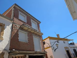 Edificio in Calle Peñuelas 12